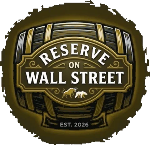 Reserve on Wall Street logo